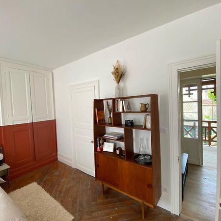 La Maison Des Ifs Terracotta Mamers Ngoại thất bức ảnh