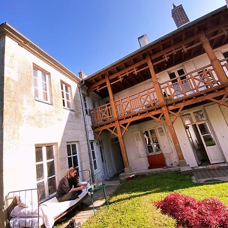 La Maison Des Ifs Terracotta Mamers Ngoại thất bức ảnh