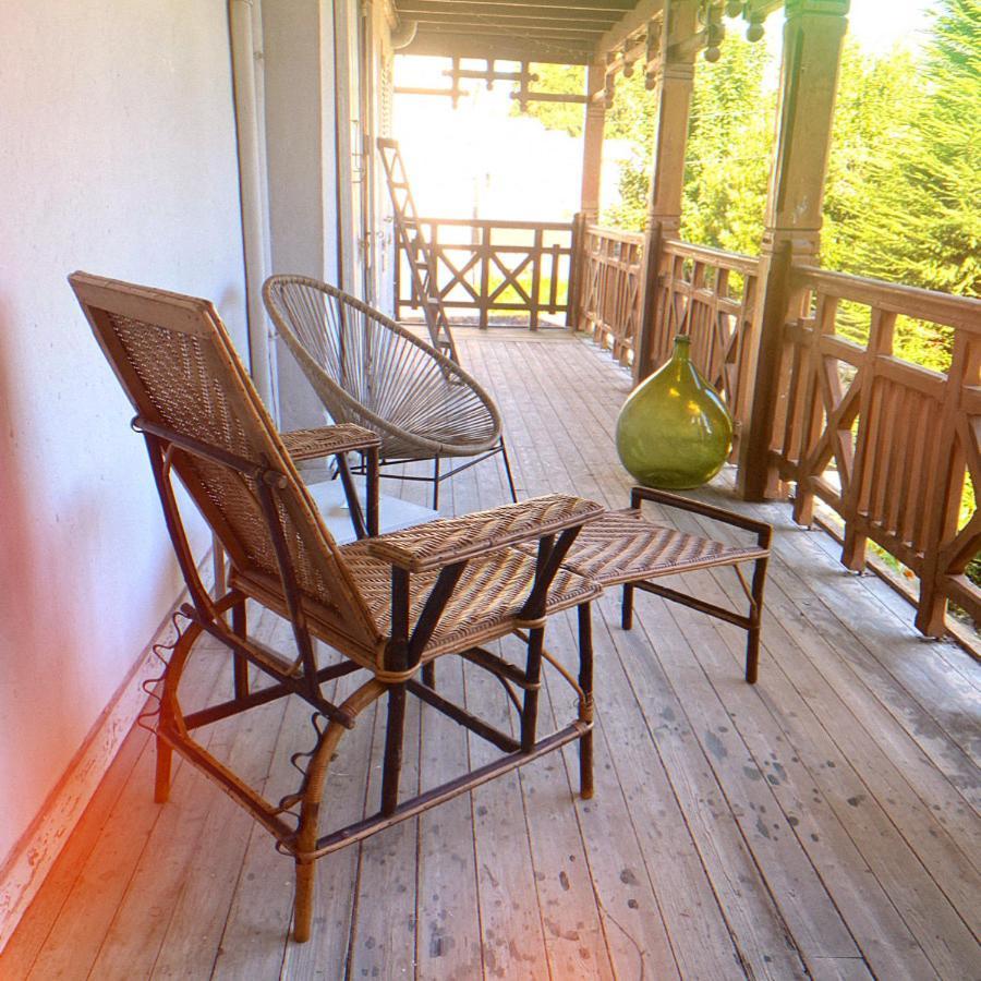 La Maison Des Ifs Terracotta Mamers Ngoại thất bức ảnh