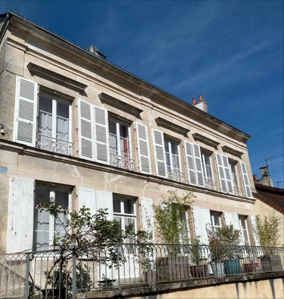 La Maison Des Ifs Terracotta Mamers Ngoại thất bức ảnh
